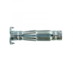 NoviPro CHEVILLE M&Eacute;TAL SANS VIS 6X50 BO&Icirc;TE DE 100 R&Eacute;F. NOV95694