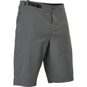 Fox Short avec peau rangeriner gris fonce 34 us