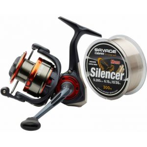 Savage Gear Moulinet SG2 2500H FD