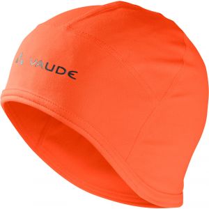 Vaude Bike Warm Cap, orange M Bonnets sous casque