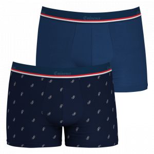 Eminence Caleçon long homme Ligne Chaude Noir - Couleur Noir - Taille M