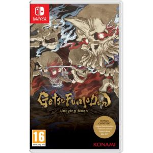 Konami GetsuFumaDen: Undying Moon - Deluxe Edition