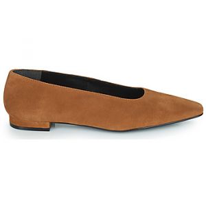 JB Martin Ballerines SAGE Marron - Taille 36,37,38,39,40,41,35