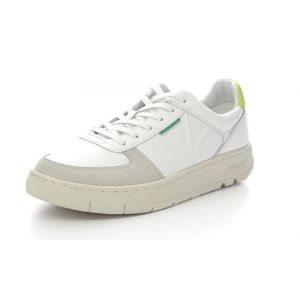Kickers Sneakers basses Cuir Kick Allow