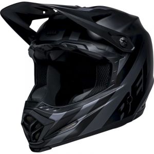 Bell Helmets Full-9 Fusion Mips - Casque VTT Matte Black / Gray 61-63 cm