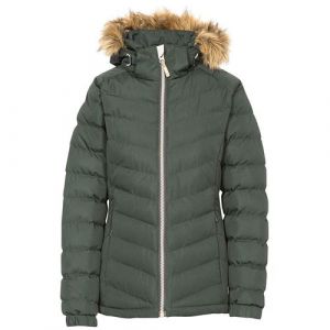 Trespass Doudoune NADINA - Femme (2XL) (Vert) - UTTP4130