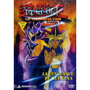 Yu-Gi-Oh ! - Saison 5, Volume 7 : La Vengeance de Kul Elna