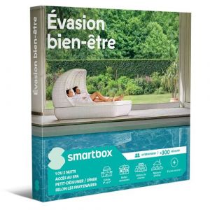 Smartbox &Eacute;vasion bien-&ecirc;tre