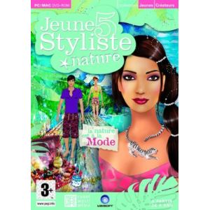 Jeune Styliste 5 : Nature [Mac OS, Windows]