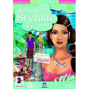 Jeune Styliste 5 : Nature [Mac OS, Windows]