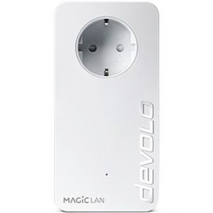 Devolo Magic 2 LAN triple 2400 Mbit/s Ethernet/LAN Blanc