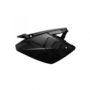 1Tek Tuning CARENAGE-COQUE ARRIERE 50 A BOITE ADAPTABLE RIEJU 50 MRT 2009>, MRT ENDURO 2009>, MRT PRO 2009>, MRT SM 2009> NOIR BRILLANT DROIT