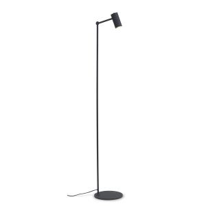 It's About Romi Lampadaire droit noir H133cm