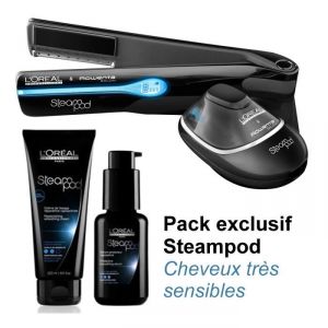 Rowenta Steampod - Lisseur vapeur professionnel L'Or&eacute;al