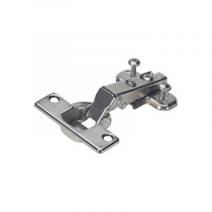 Hettich 6 charni&egrave;res invisibles &agrave; visser 35 mm, recouvrement total ouverture 95