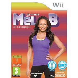 Get Fit with Mel B. [Wii]