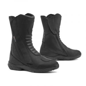 Forma Bottes cuir Frontier WP noir - 45