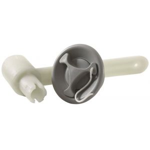 Image de Outwell Air Repair Valve Kit One Size Grey - Grey - Taille One Size