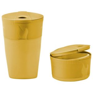 Light my fire Pack-Up-Cup BIO, mustyyellow Bols & Tasses