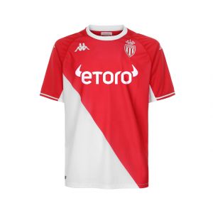 Kappa Maillot Kombat Home AS Monaco homme S