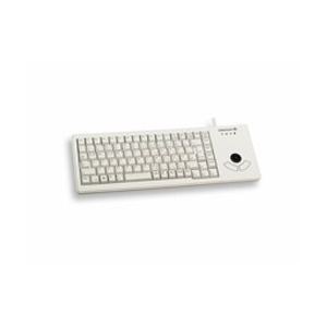 Image de Cherry XS G84-5400 - Clavier Trackball PS/2