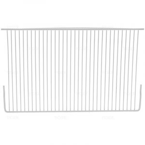 Liebherr Clayette blanche avec butée pour Frigo ku/kt/ks 7112176