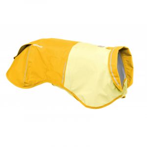 Ruffwear Sun Shower Jacket - Veste pour chien Mineral Yellow M
