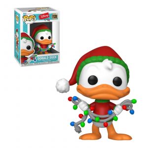 Image de Funko DONALD DUCK HOLIDAY / DISNEY / FIGURINE POP