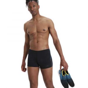 Speedo Maillot de bain tech aquashort noir 80 cm
