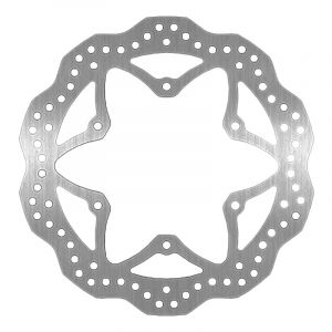 net generation Disque de frein Wave fixe