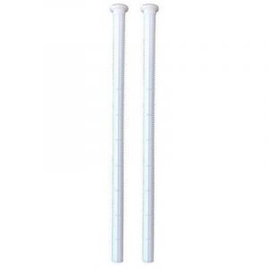 Regiplast Vis d'extension pour plaque de commande CESAME-EVO-740, la paire