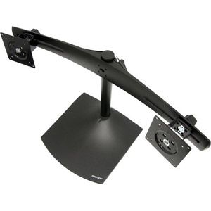 Ergotron DS100 - Support de bureau pour 2 moniteurs LCD (version horizontale)