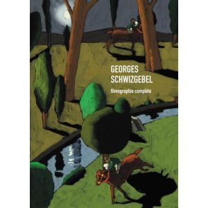 Image de Georges Schwizgebel, filmographie complète [DVD]