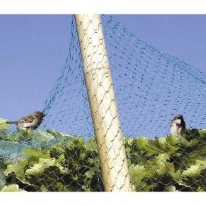 Catral Filet vert anti-oiseaux - Dimensions 6 x 4 m GARDEN