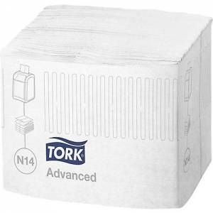 Tork Serviettes Enchevêtrées Blanches Xpressnap Fit T 4