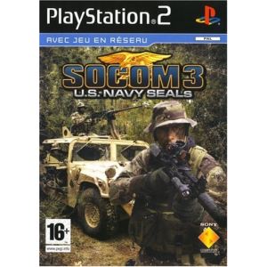 SOCOM 3 : U.S. Navy SEALs [PS2]