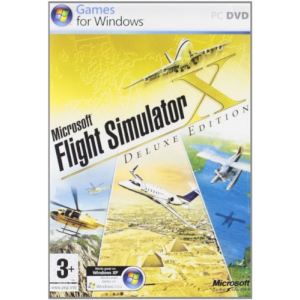 Flight Simulator X [PC]
