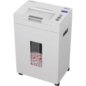 Ideal Destructeur Shredcat 8292 auto-alimentation jusquà 200 feuilles Coupe croisée Niveau de sécurité P-4 Conforme RGPD