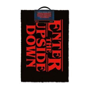 Pyramid Posters Stranger Things - Paillasson 40x60 - Enter The Upside Down