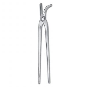 Waldhausen Pince à river pour sabot de cheval en inox