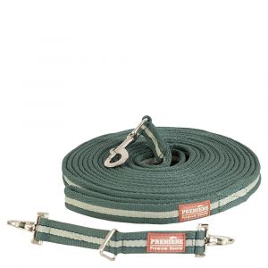 Longe pour longer cheval Premiere