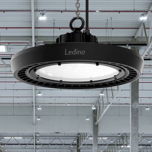 Ledino Led Band Stripe Deko Aluminium Blanc Enrouleur de c&acirc;ble IP65 l 25 m