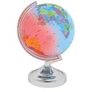 PFL Globe lumineux avec LED à couleurs changeantes 20 cm