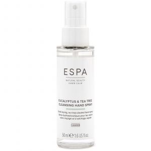Espa Eucalyptus and Tea Tree No Rinse Hand Spray 35ml
