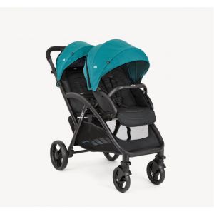 Joie Poussette double EVALITE Capri