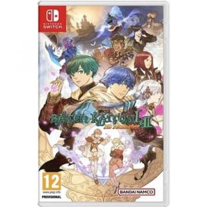 Bandai Namco Entertainment Baten Kaitos I & II HD Remaster