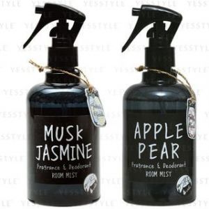 Fragrance & Deodorant Room Mist 280ml - 8 Types Apple Pear