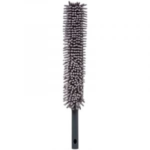 FIVE Simply Smart - Tête de Plumeau Double Face Click 63cm Gris