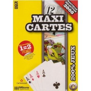 Maxi Cartes [PC]