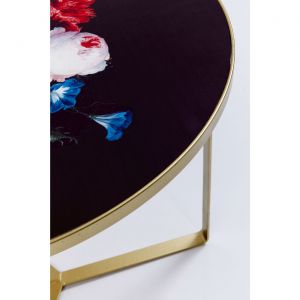 Image de Kare Design Table d'appoint Fleurs 55cm